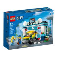 Конструктор LEGO City Автомийка 243 деталей Фото