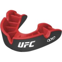 Капа Opro Silver UFC дитяча Black/Red Фото