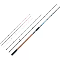 Вудилище Brain Scout 3.90m max 130g Black EVA Фото