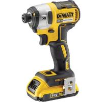 Набір електроіструментів DeWALT 4 од. 18 В XR Li-lon, вага 19 кг, кейс, 3 АКБ та З Фото