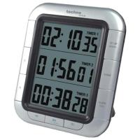 Таймер кухонный Technoline KT300 Magnetic Silver Фото