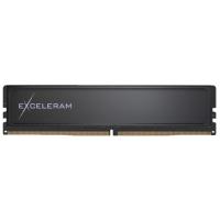 Модуль пам'яті для комп'ютера eXceleram DDR5 16GB 5200 MHz Black Sark Фото