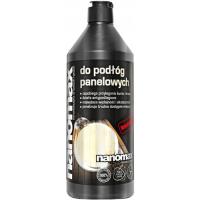 Средство для мытья пола Nanomax Pro Для паркету 1000 мл Фото