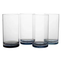 Набір туристичного посуду Gimex склянки кемпінгові Longdrink Glass Colour 4 Pieces Фото