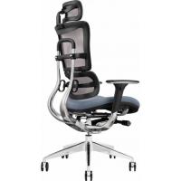 Офисное кресло GT Racer X-801 Bright Gray Фото