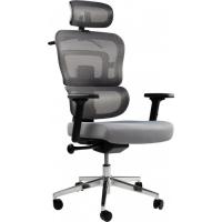 Офісне крісло GT Racer B-517L Gray Фото