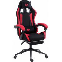 Крісло ігрове GT Racer X-2324 Black/Red Фото