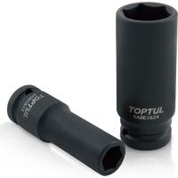 Торцевая головка Toptul 1/2" 6-гранная ударная длинная 30мм Фото