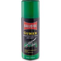 Оружейная смазка Ballistol Gunex-2000 200 мл Фото