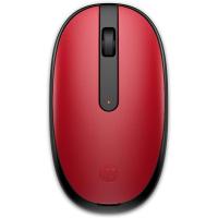 Мишка HP 240 Bluetooth Red Фото