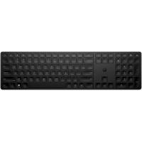 Клавіатура HP 450 Programmable Wireless UA Black Фото