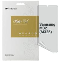 Пленка защитная Armorstandart Anti-spy Samsung M32 (M325) Фото