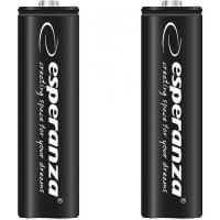 Акумулятор Esperanza AA 2600mAh Ni-MH * 2 Фото