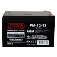 Батарея к ИБП Powercom 12В 12Ah Фото