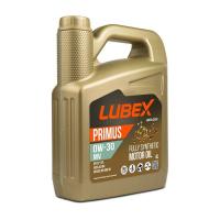 Моторное масло LUBEX PRIMUS MV 0W-30 4л Фото