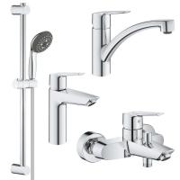 Смеситель Grohe QuickFix UA202301KE Фото
