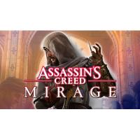 Гра Sony Assassin's Creed Mirage Launch Edition, BD диск Фото
