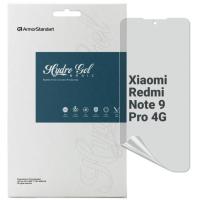 Пленка защитная Armorstandart Matte Xiaomi Redmi Note 9 Pro 4G Фото