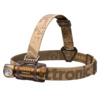 Ліхтар Mactronic Sirius H12 1200 Lm USB Rechargeable Фото