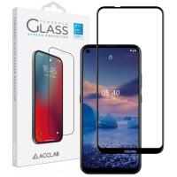 Стекло защитное ACCLAB Full Glue Nokia 5.4 Фото