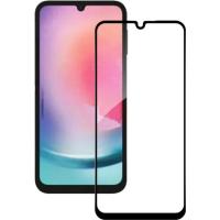 Стекло защитное ACCLAB Full Glue Samsung A24 5G Фото