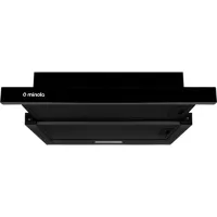 Витяжка кухонна Minola HTL 6214 BLF 700 LED Фото