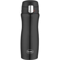 Термокружка Con Brio CB-396 0,42 л Чорна Фото