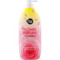 Гель для душа KeraSys Shower Mate Perfumed Rose & Cherry Blossom 900 мл Фото