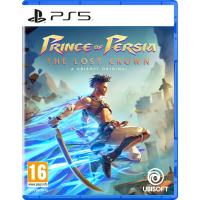 Гра Sony Prince of Persia: The Lost Crown, BD диск Фото