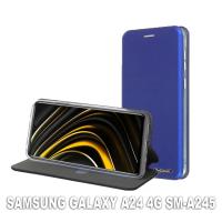 Чехол для мобильного телефона BeCover Exclusive Samsung Galaxy A24 4G SM-A245 Blue Фото