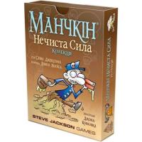 Настільна гра Третя Планета Манчкін Нечиста сила (Munchkin Undead) українська Фото