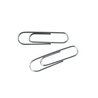 Скрепки канцелярские Axent оцинкованные 28 мм 100 шт (картонная упаковка) Фото