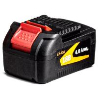 Акумулятор до електроінструменту GTM B18V/4Аh Li-Ion, 18В Фото