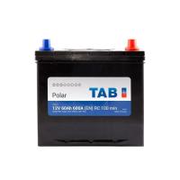 Акумулятор автомобільний TAB 60 Ah/12V Polar Euro Фото