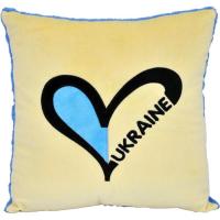 Мягкая игрушка Tigres Подушка Ukraine Фото
