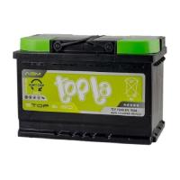 Акумулятор автомобільний Topla 70 Ah/12V EFB Japan Euro Фото