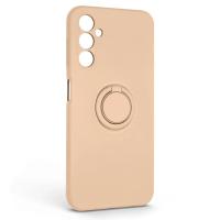 Чехол для мобильного телефона Armorstandart Icon Ring Samsung A14 4G / A14 5G Pink Sand Фото