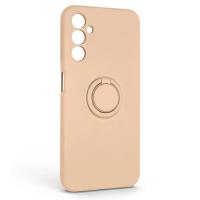 Чехол для мобильного телефона Armorstandart Icon Ring Samsung A14 4G / A14 5G Pink Sand Фото
