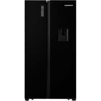Холодильник HEINNER HSBS-520NFBKWDF+ Фото