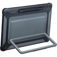 Чехол для планшета Samsung Tab S9+ Outdoor Cover Black Фото