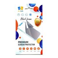 Стекло защитное Drobak Xiaomi Redmi Note 12 Pro 4G (Black) (676717) Фото