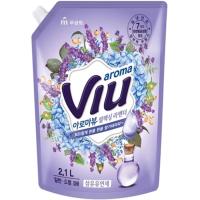 Кондиционер для белья Mukunghwa Fabric Softener Aroma VIU Lavender 2.1 л Фото