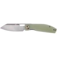 Нож CJRB Ekko Natural Green Фото