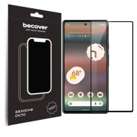 Скло захисне BeCover Google Pixel 7a Black Фото