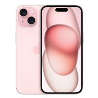 Мобільний телефон Apple iPhone 15 128GB Pink Фото