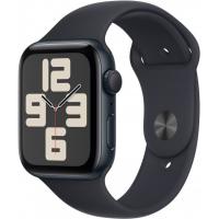 Смарт-годинник Apple Watch SE 2023 GPS 44mm Midnight Aluminium Case wit Фото
