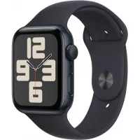 Смарт-часы Apple Watch SE 2023 GPS 44mm Midnight Aluminium Case wit Фото