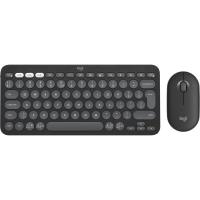 Комплект Logitech Pebble 2 Wireless UA Graphite Фото