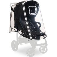 Дождевик на коляску Hauck Pushchair Raincover 4W Фото