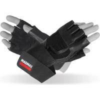 Перчатки для фитнеса MadMax MFG-269 Professional Exclusive Black XL Фото